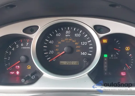 2007 Toyota Highlander V6 from USA, damaged, VIN JTEEP21AX70218666